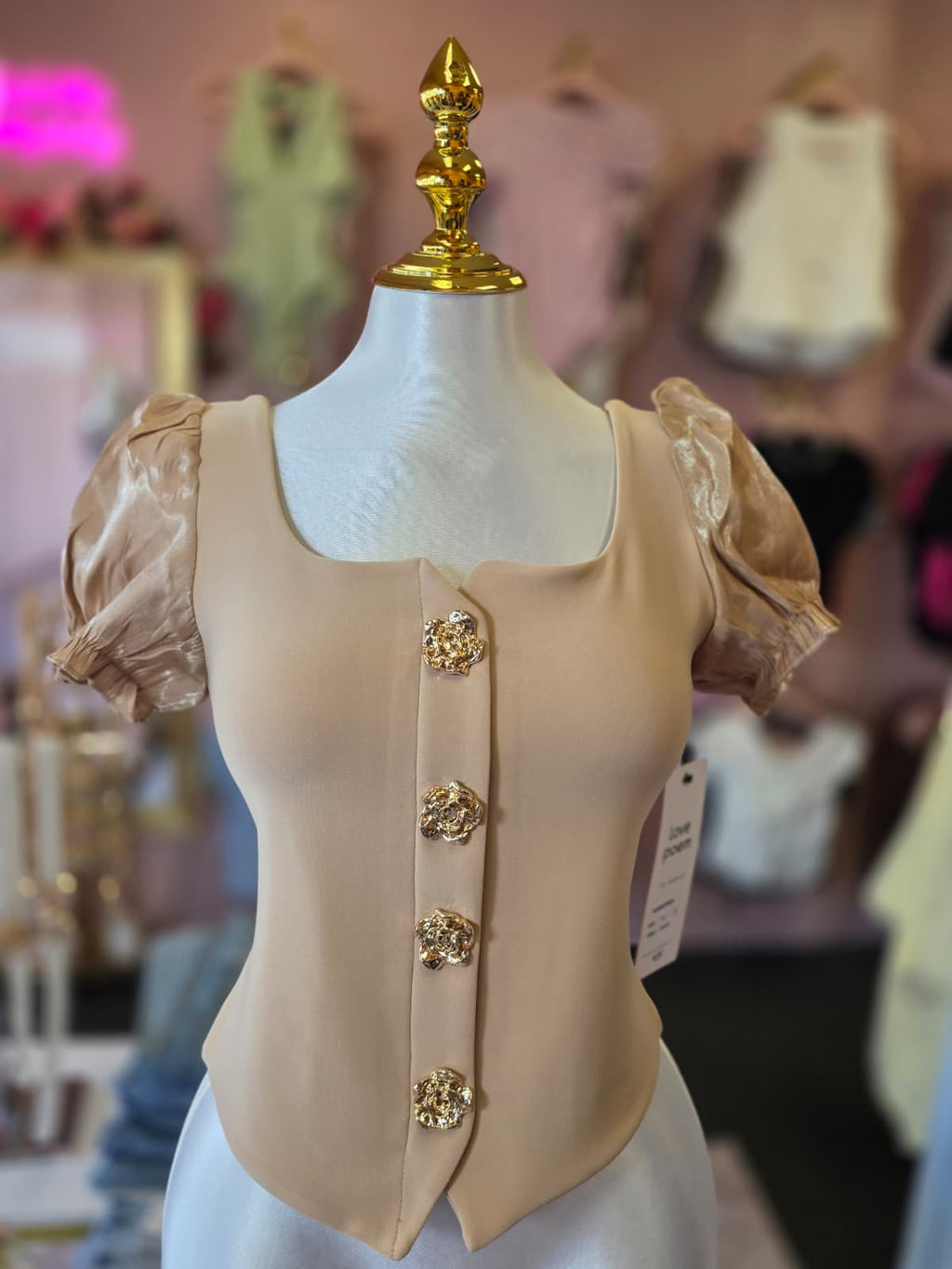 Arabella top