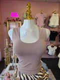 Rossy Basic top double layered
