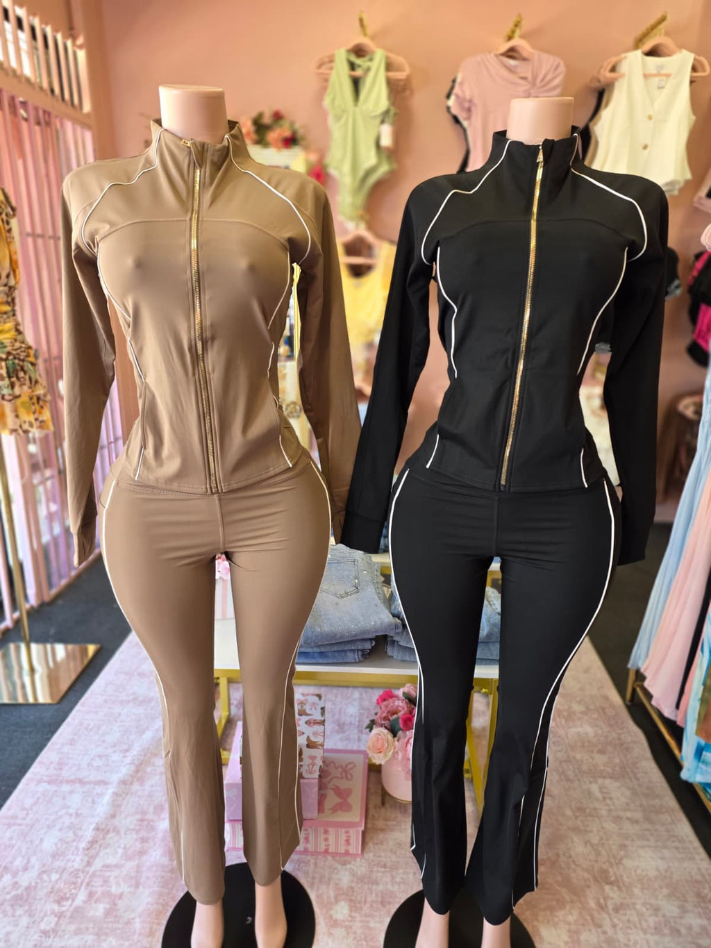 Kim sport set