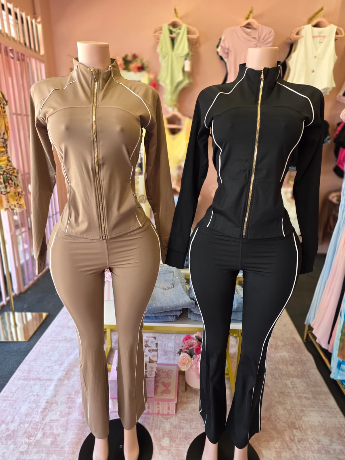 Kim sport set