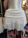 Lace skort