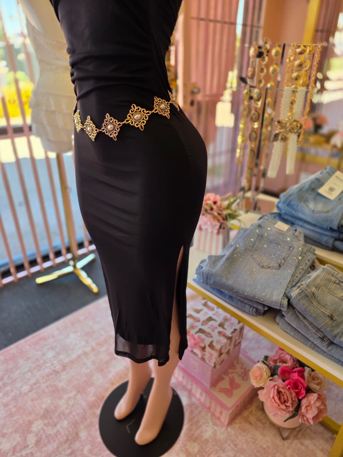 Olivia dress