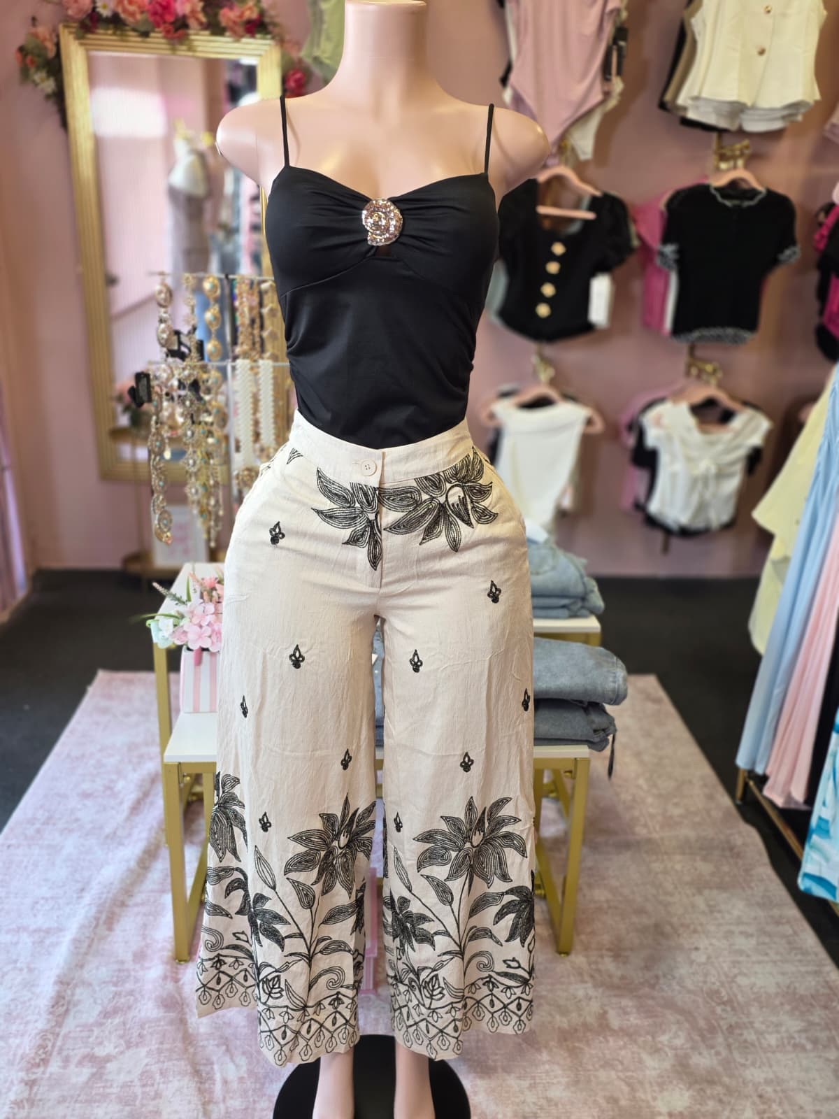 Balboa pants