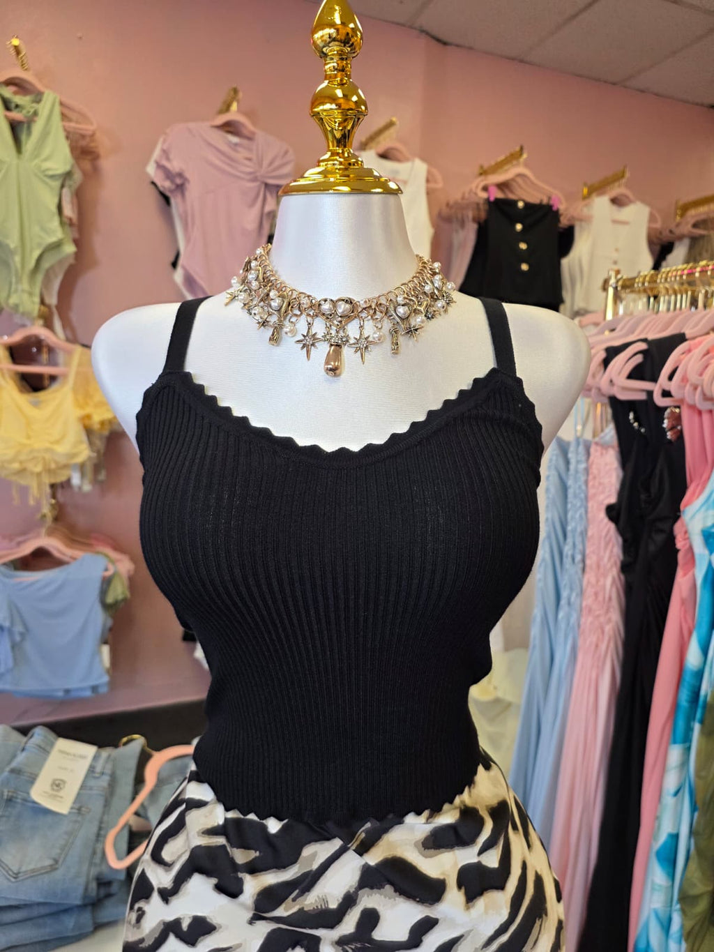 Basic top