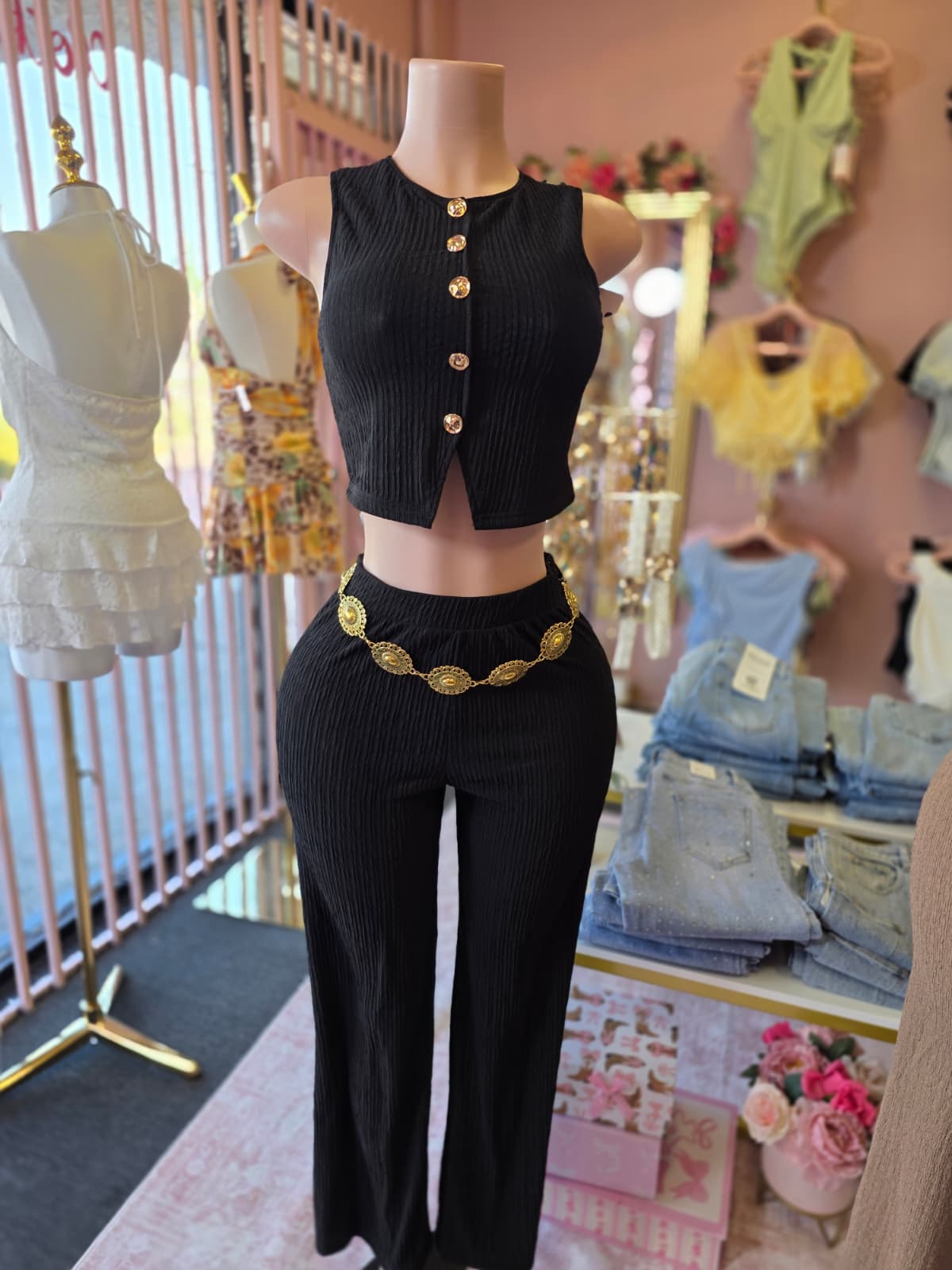 Jessica set (no belt)
