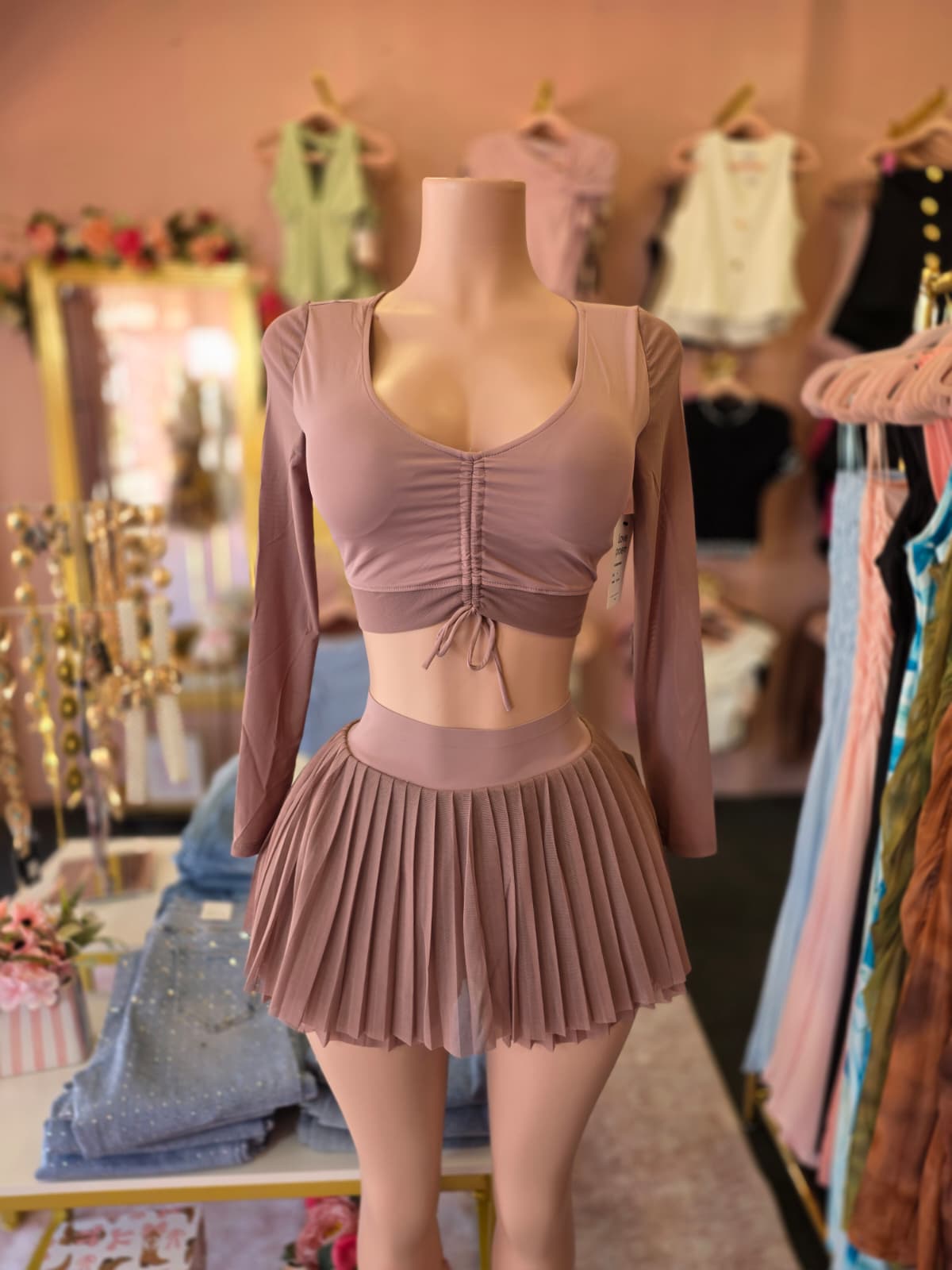 Regina sport set