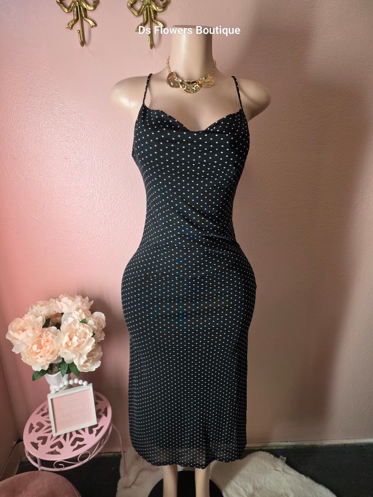 Brit dress