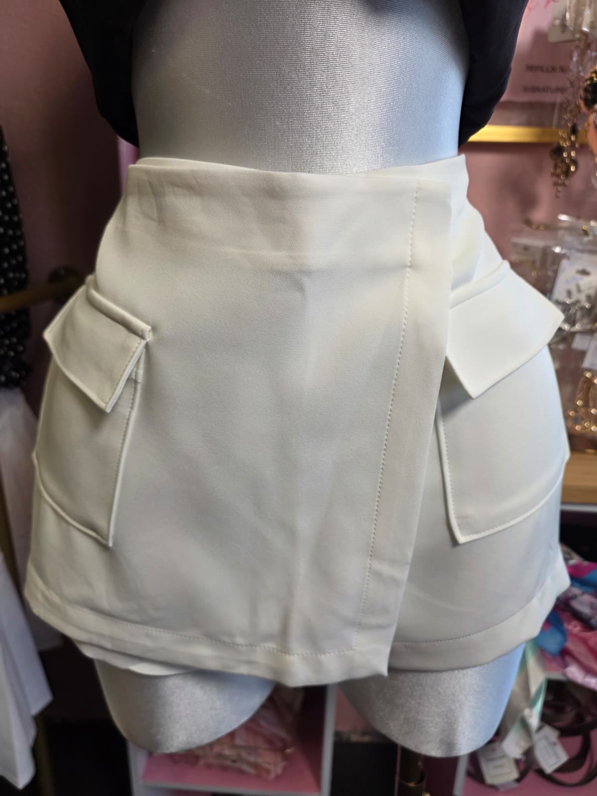 Skort daisy