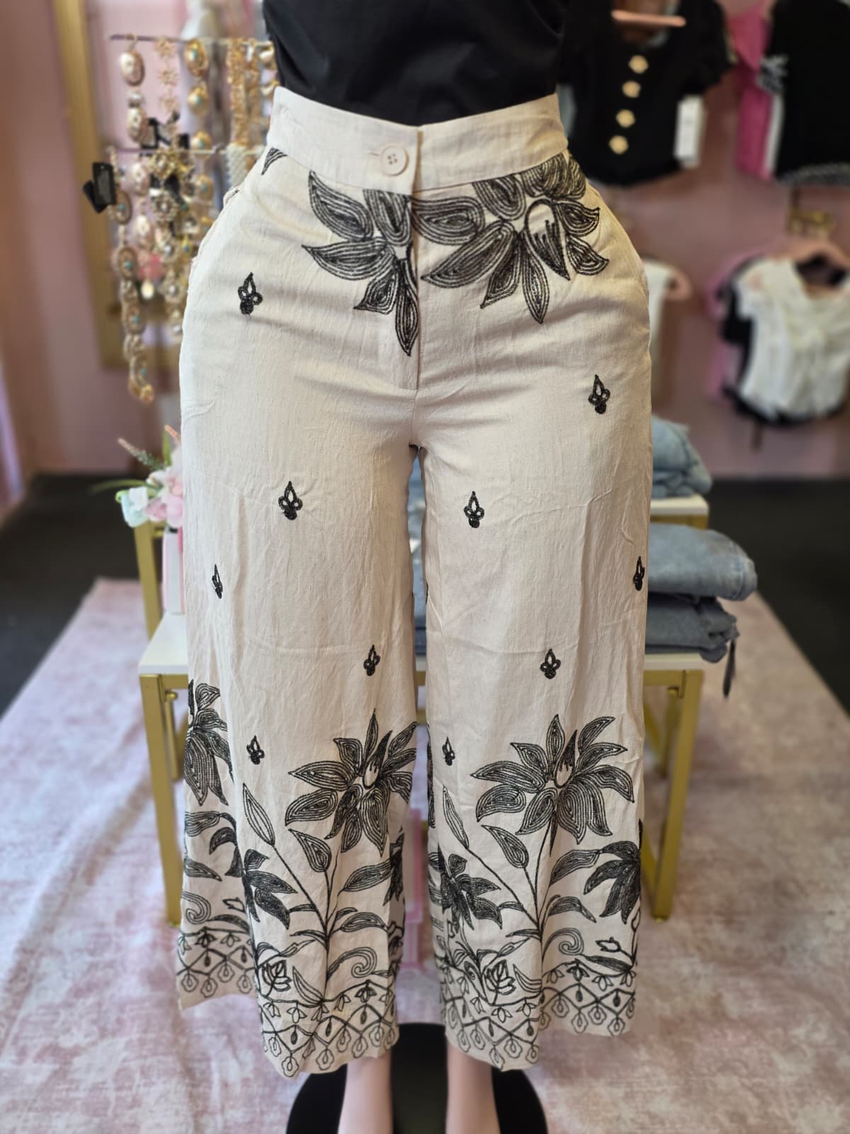 Balboa pants