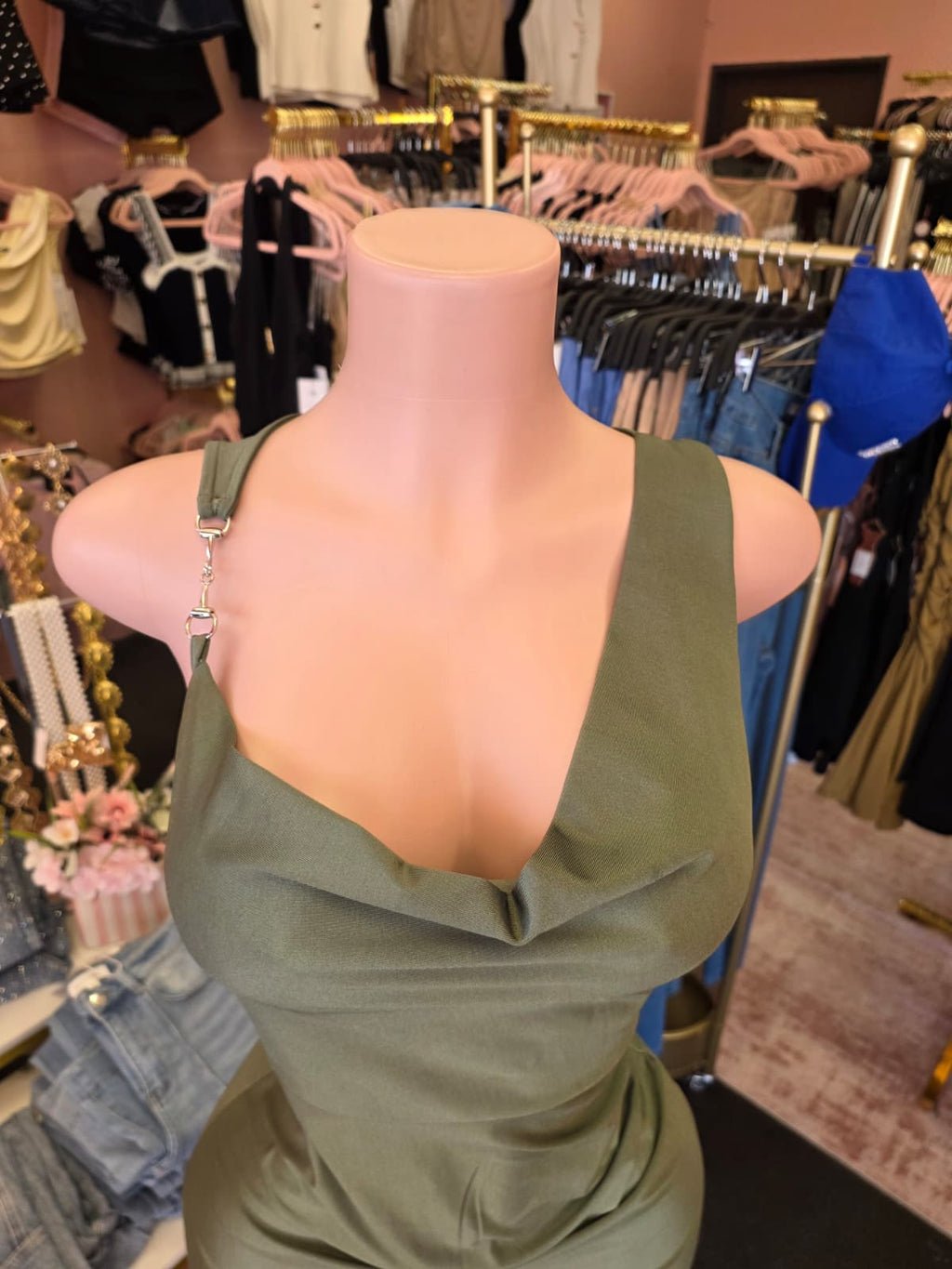 Dina mini dress