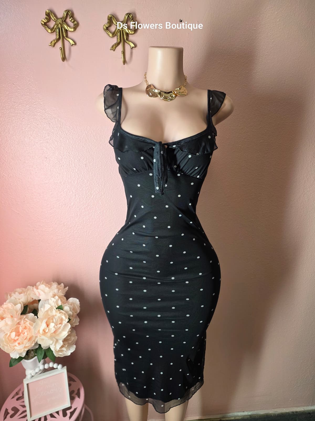 Adelina dress