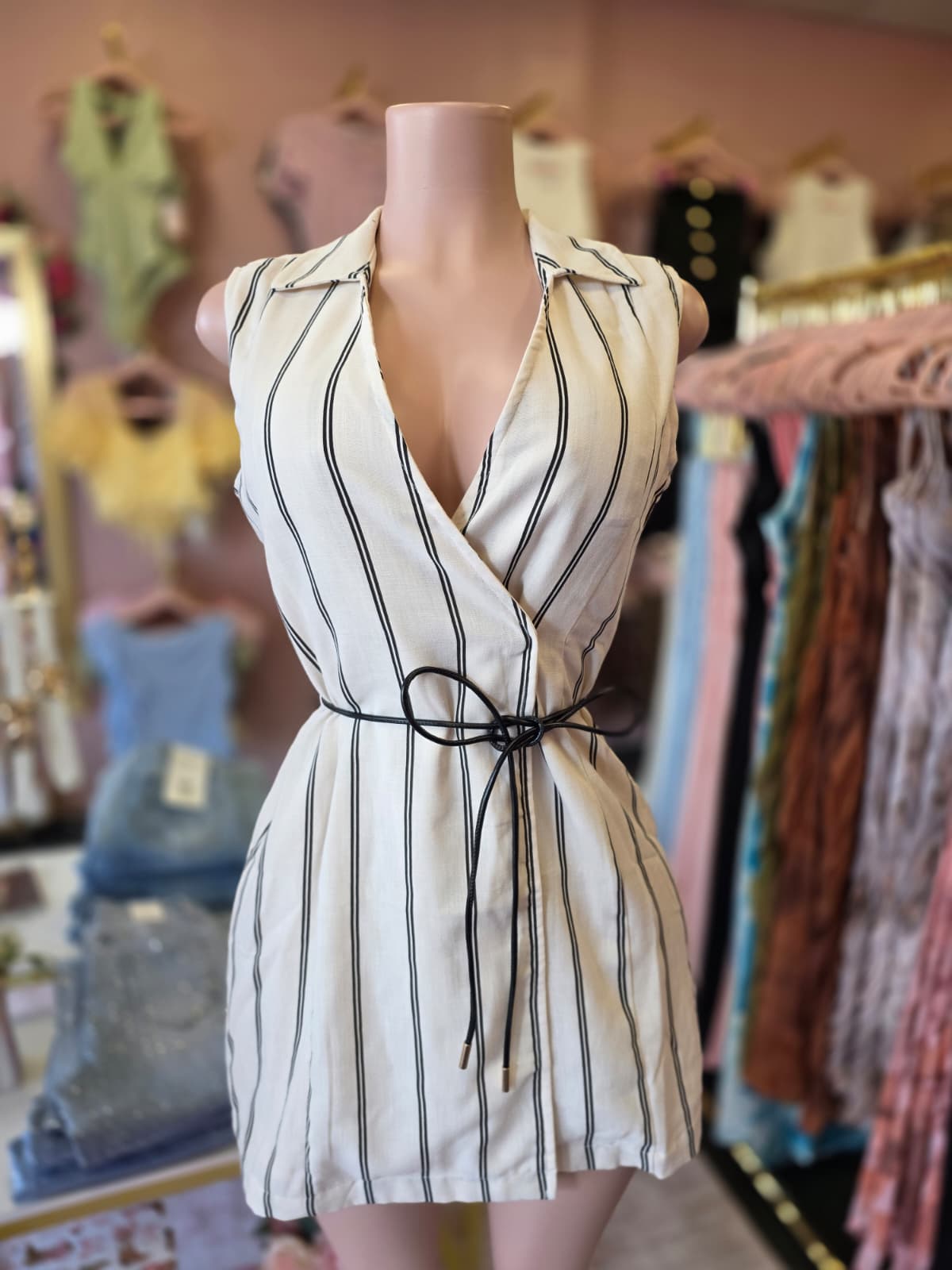 Cardigan marina dress
