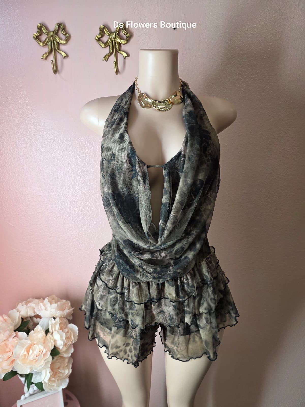 Kima romper