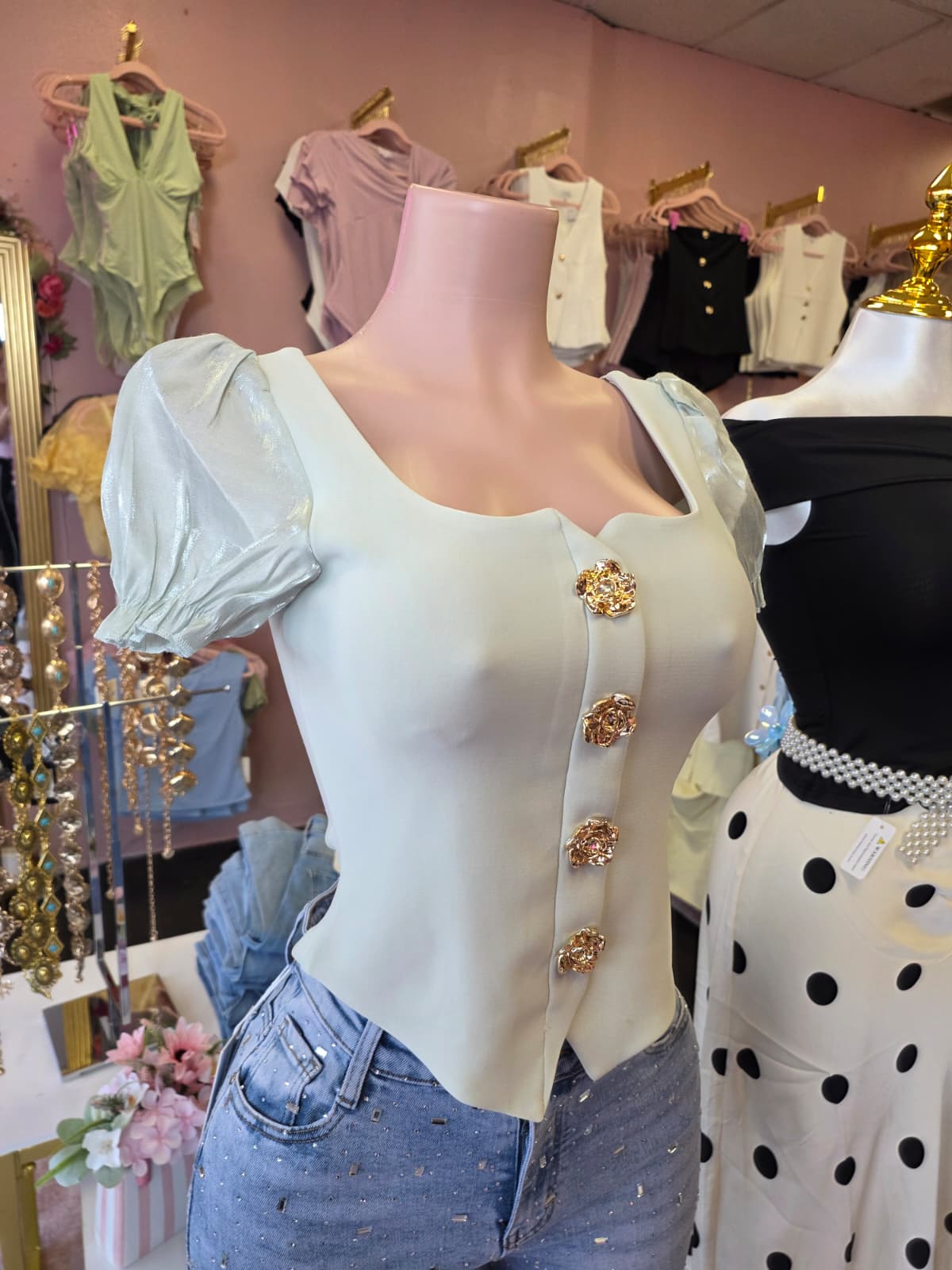 Arabella top