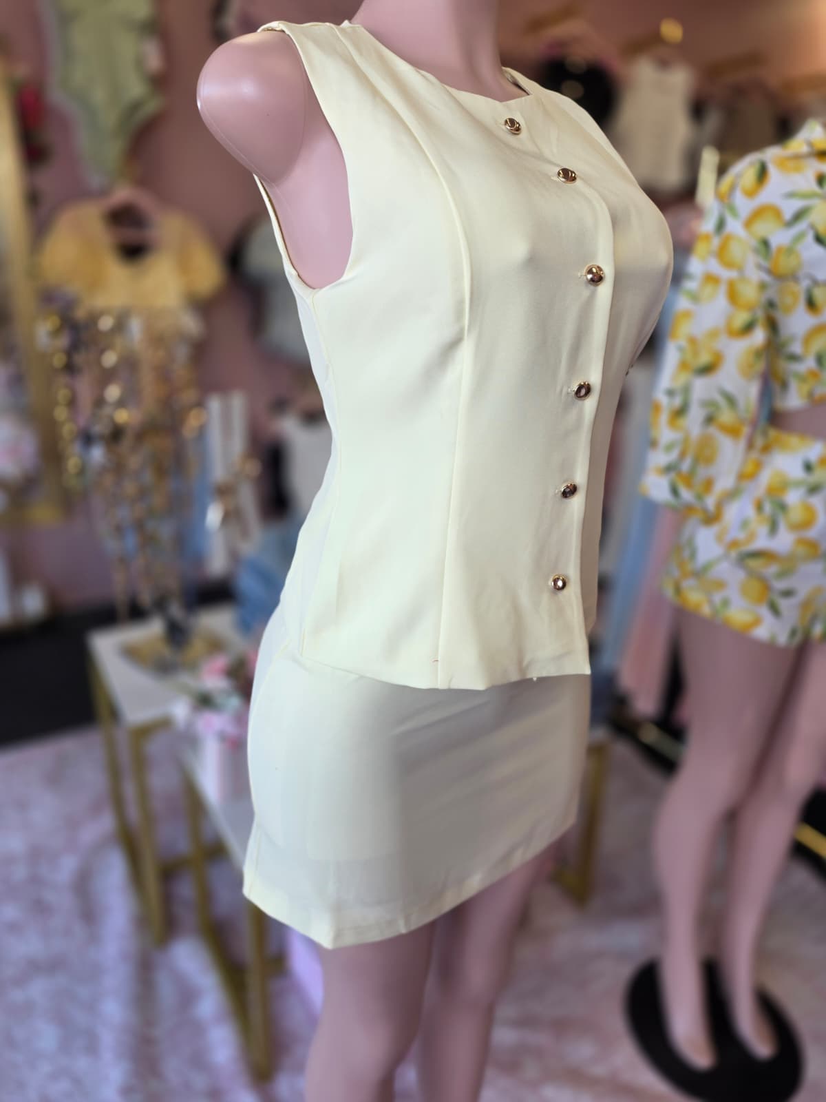 Tiana dress