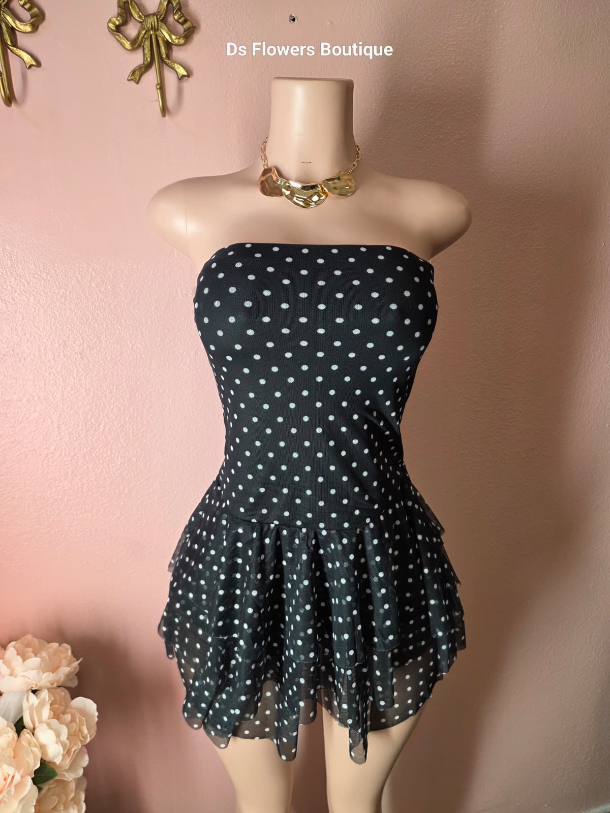 Amanda dress