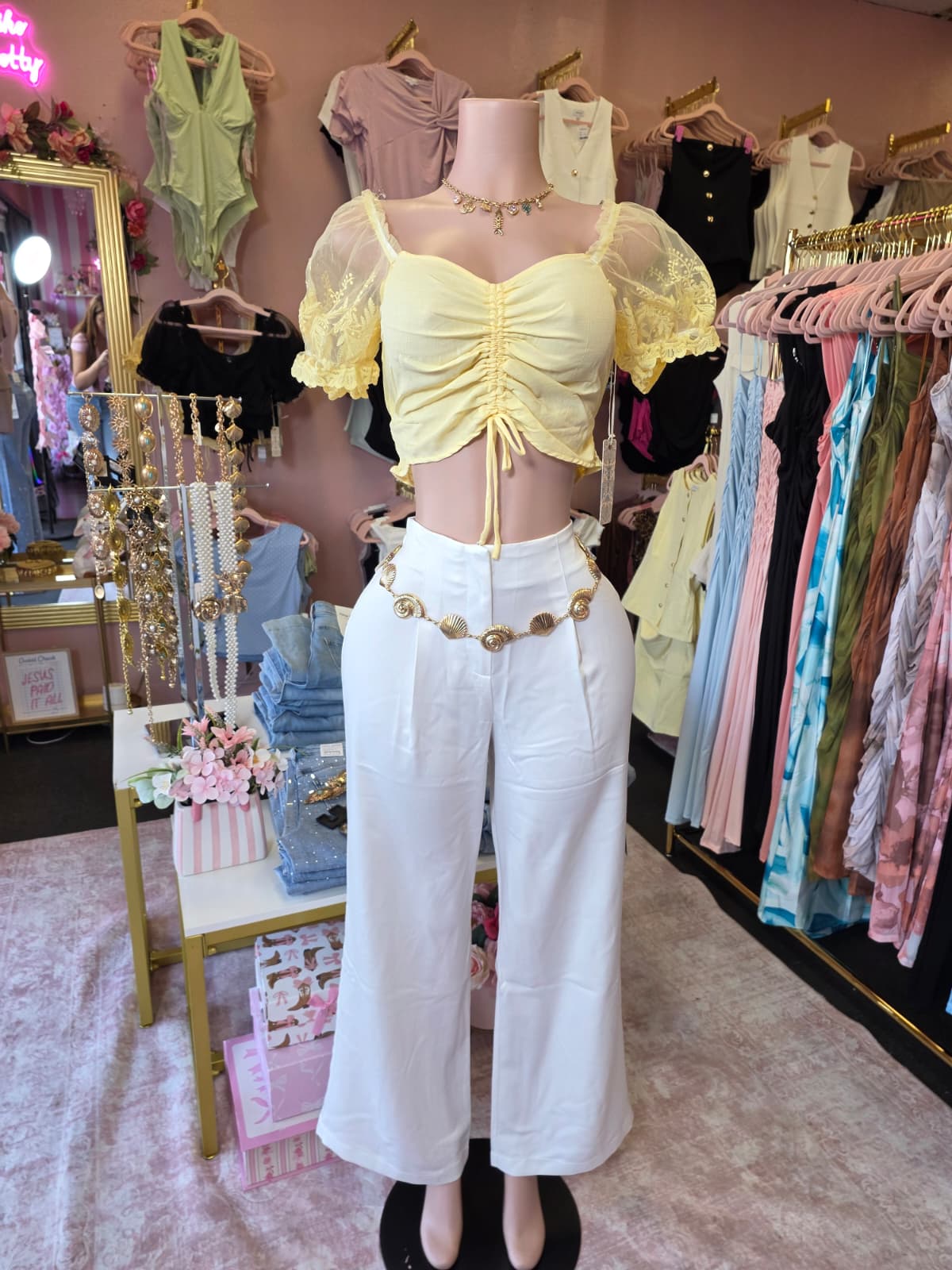 Aylin pants