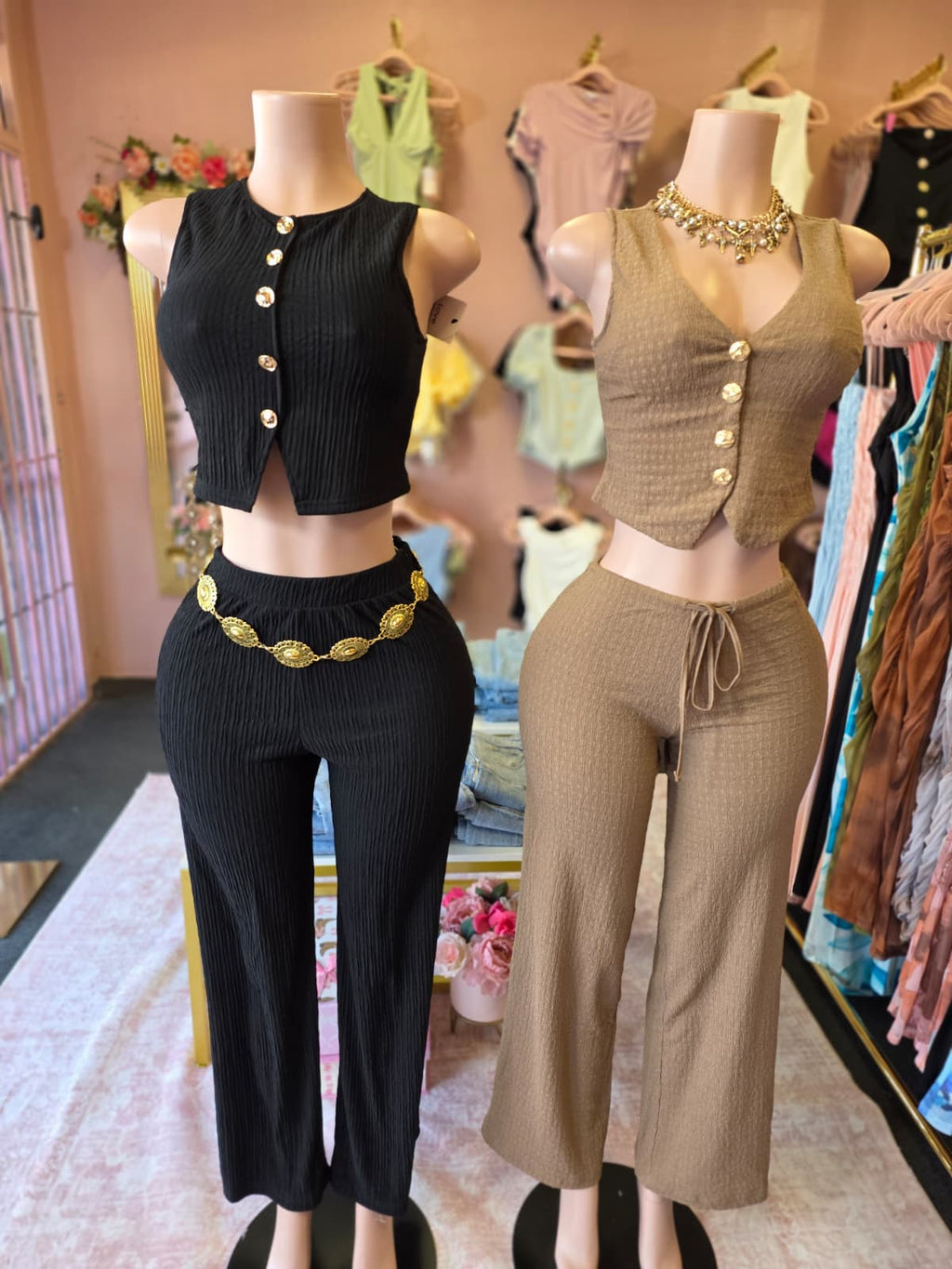 Jessica set (no belt)