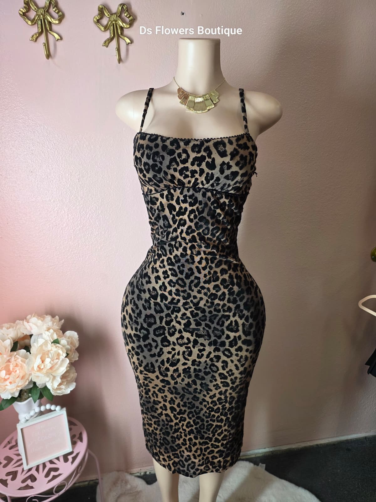 Kimora dress