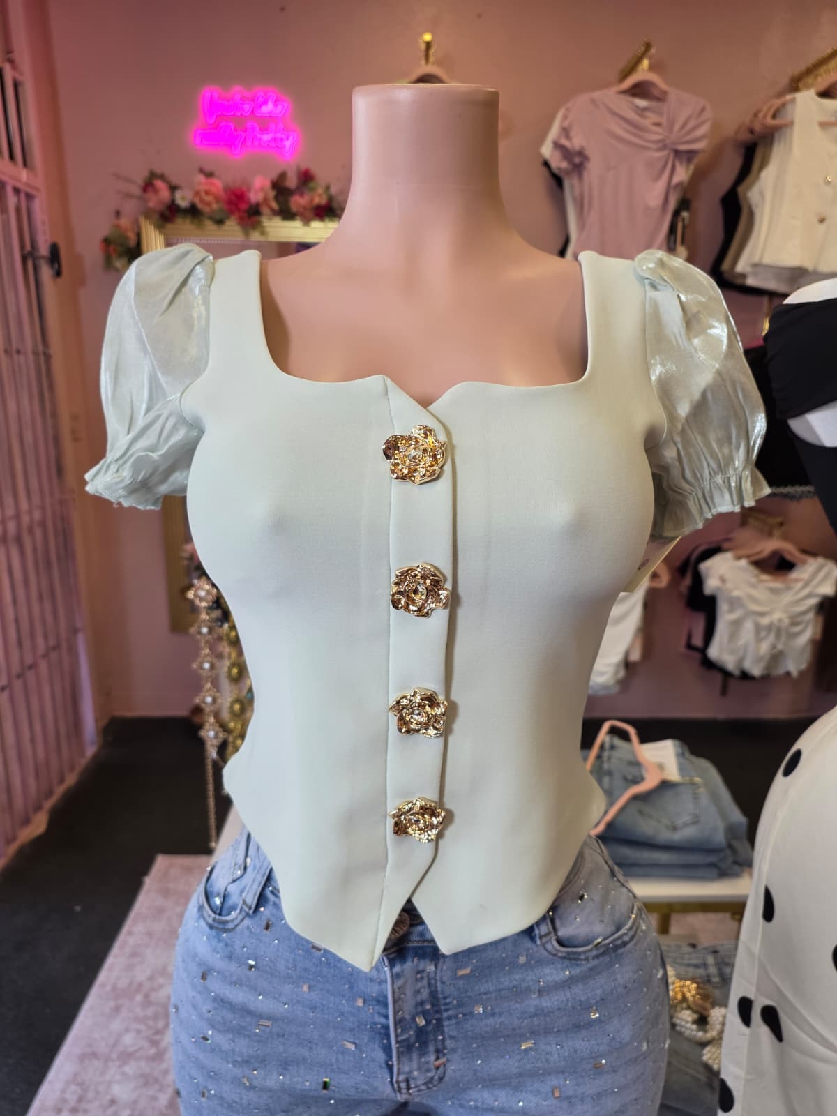 Arabella top