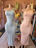Lina maxi dress
