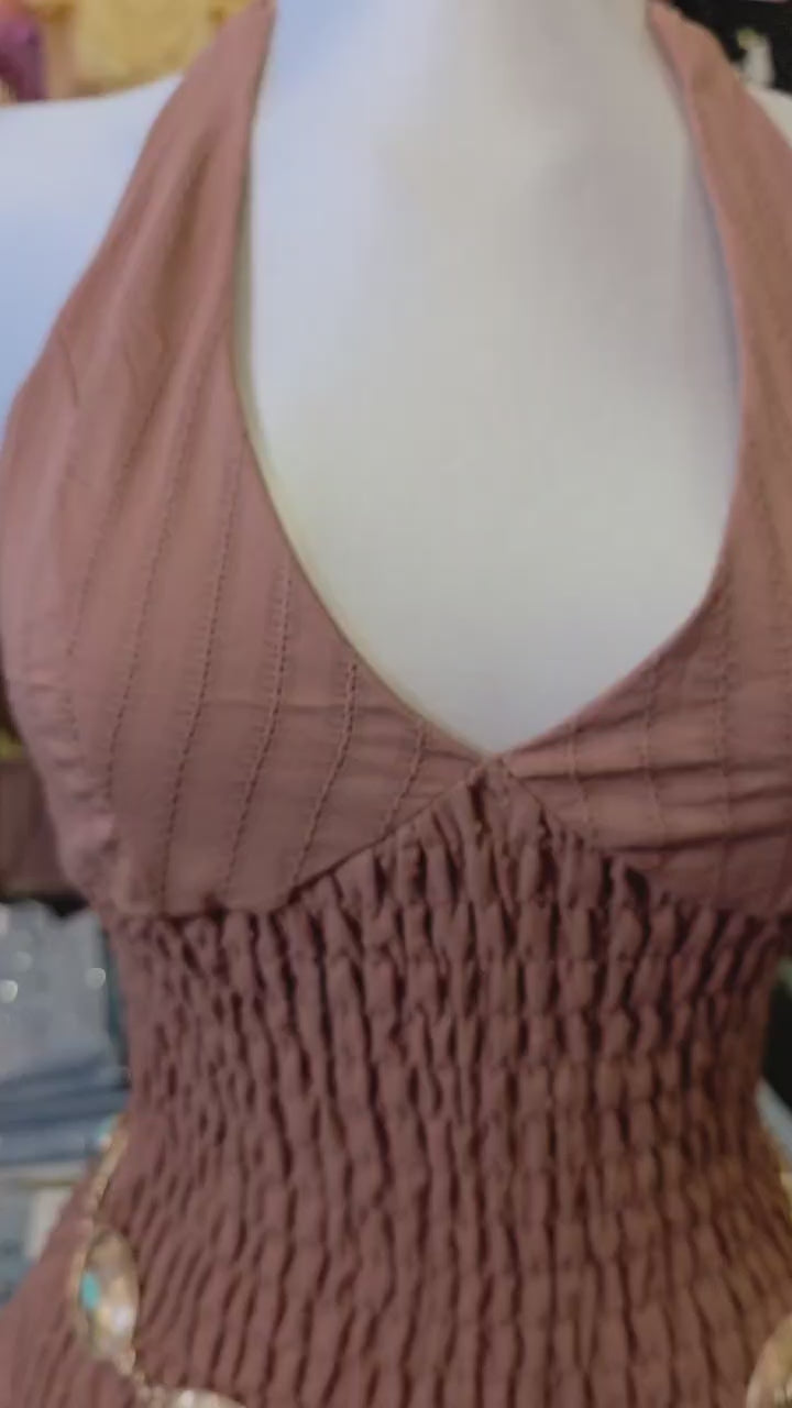 Jenny dress (belt not included)